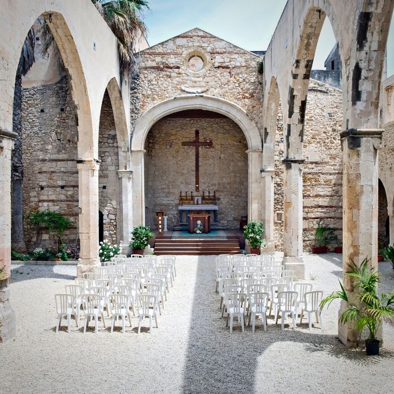 Isola di Ortigia le chiese e i palazzi nobiliari - Enjoy Siracusa