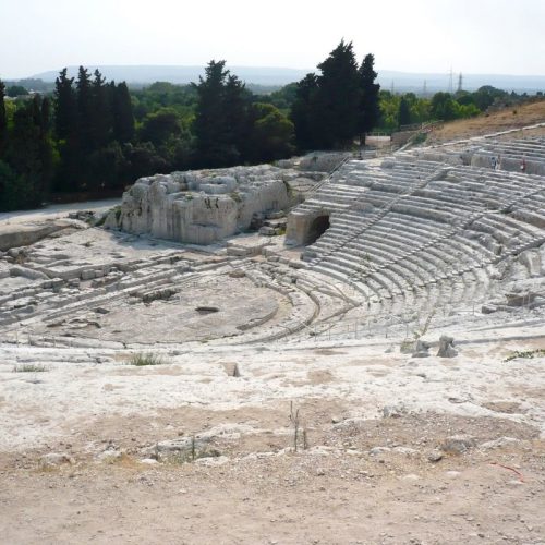 Vacanze in Sicilia siti e monumenti di Siracusa - Enjoy Siracusa